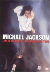 Michael Jackson - Live In Bucharest - DVD